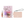 Load image into Gallery viewer, mojojojo × John Masters Organics Lip Calm Keychain &amp; Pink Charm Pouch Set

