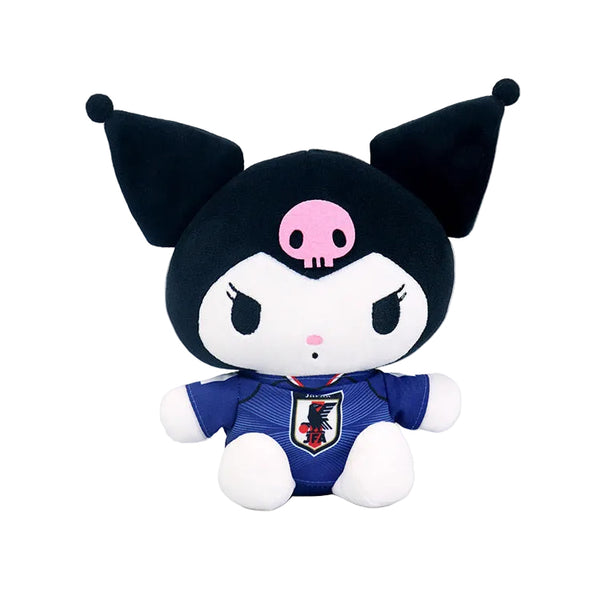 Sanrio Characters Japan National Football Team 2026 Plush Toy