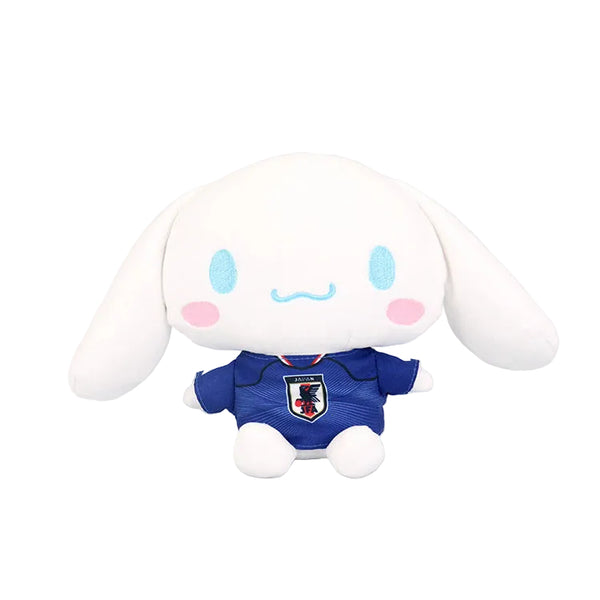 Sanrio Characters Japan National Football Team 2026 Plush Toy