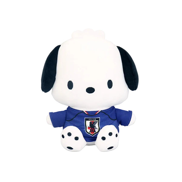Sanrio Characters Japan National Football Team 2026 Plush Toy