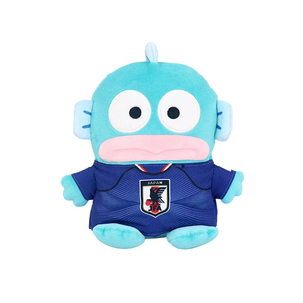 Sanrio Characters Japan National Football Team 2026 Plush Toy