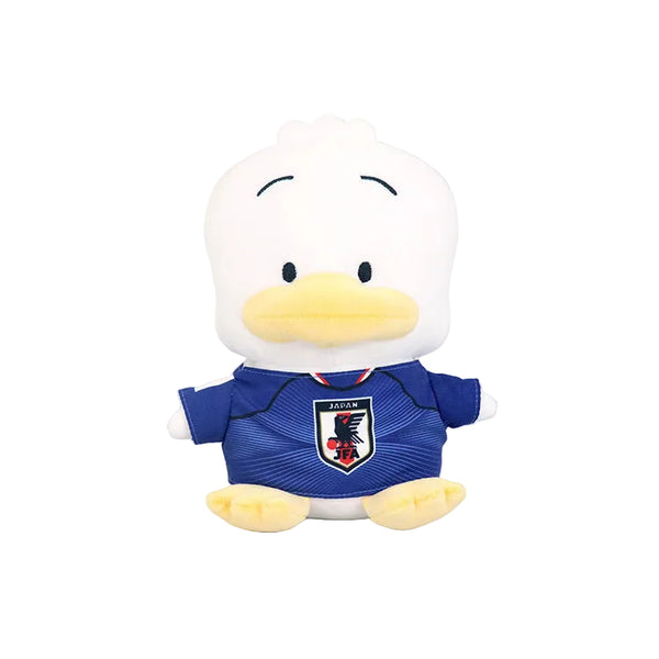 Sanrio Characters Japan National Football Team 2026 Plush Toy