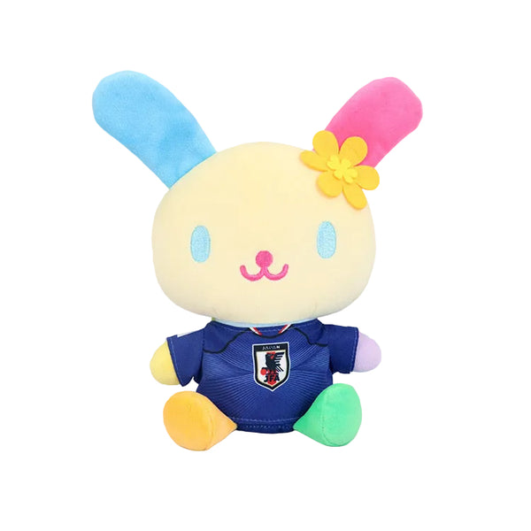 Sanrio Characters Japan National Football Team 2026 Plush Toy