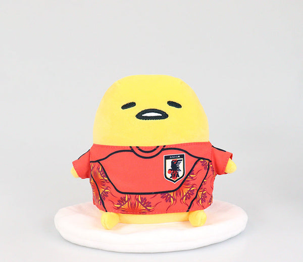 Sanrio Characters Japan National Football Team 2026 Plush Toy