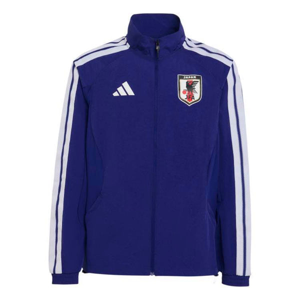 Adidas Japan National Team Kids Home Anthem Jacket KA1517