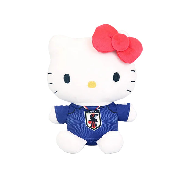 Sanrio Characters Japan National Football Team 2026 Plush Toy