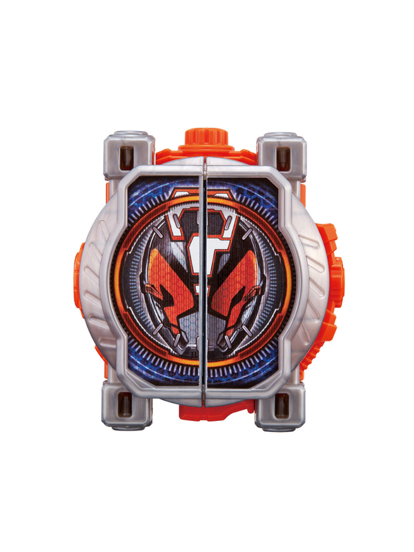 Kamen Rider Zi-O DX Quiz Miride Watch