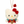 Load image into Gallery viewer, Hello Kitty Mascot Bag Charm Plush Keychain
