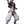 Load image into Gallery viewer, figma Akaza Demon Slayer Kimetsu no Yaiba Action Figure

