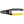Load image into Gallery viewer, VESSEL 3500E-4 Wire Stripper with Bolt Cutter
