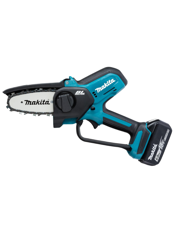 Makita MUC101DRG 18V Cordless Pruning Chainsaw