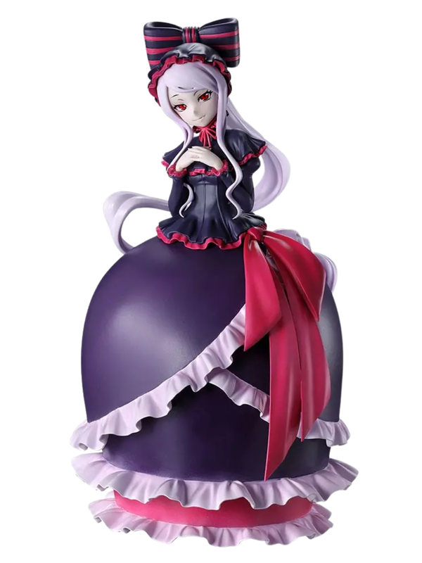 OVERLORD Ichiban Kuji B Prize Shalltear Bloodfallen Figure