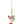 Load image into Gallery viewer, Totoro Style Strawberry Daifuku Keychain Japanese Wagashi Charm
