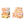 Load image into Gallery viewer, Animal Bakery Mini Figure Series 3 Blind Box--【Pre-Order】
