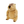 Load image into Gallery viewer, Sun Lemon Fluffies Marmot Plush Toy
