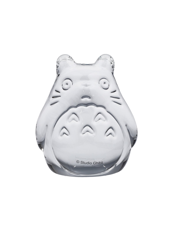My Neighbor Totoro Crystal Glass Paperweight (Standing Totoro Design)