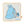 Load image into Gallery viewer, My Neighbor Totoro "Totoro 5" Mini Towel
