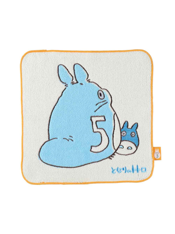 My Neighbor Totoro "Totoro 5" Mini Towel