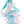 Load image into Gallery viewer, Hatsune Miku BANPRESTO EVOLVE Clearluxe Jellyfish Figure
