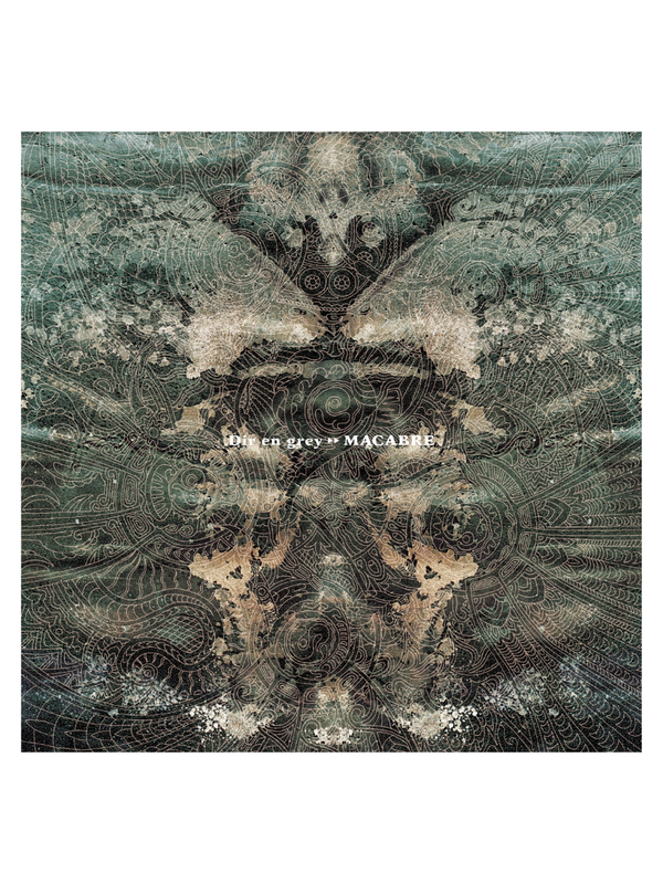 MACABRE – DIR EN GREY 2LP Vinyl