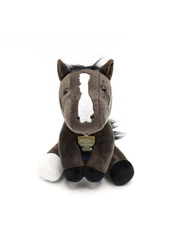 Idol Horse Equinox 2023 Japan Cup Plush Doll M Size