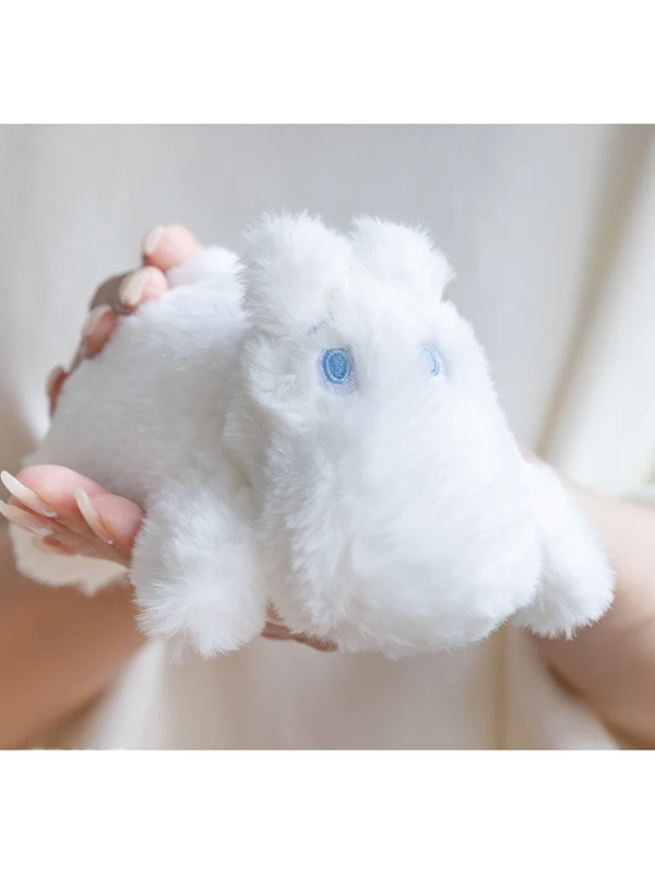 Moomin Kutatto Biyori Plush Mascot