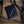 Load image into Gallery viewer, Hobonichi HON A6 2027 Slash Navy Planner
