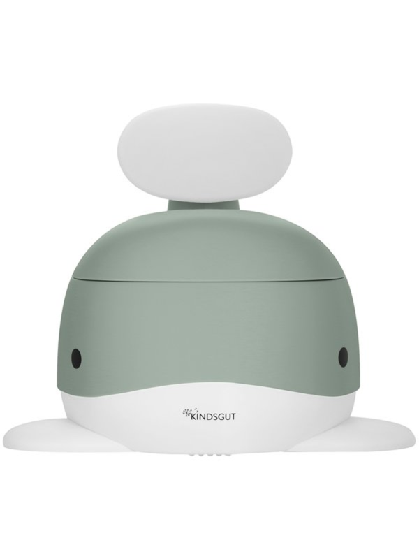 KINDSGUT Whale Potty Training Seat with Lid in three colors