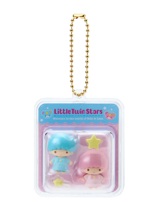 Sanrio Little Twin Stars Miniature Toy Package Charm