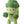 Load image into Gallery viewer, Funbaruzu Regular Broccoli Plush Desk Companion
