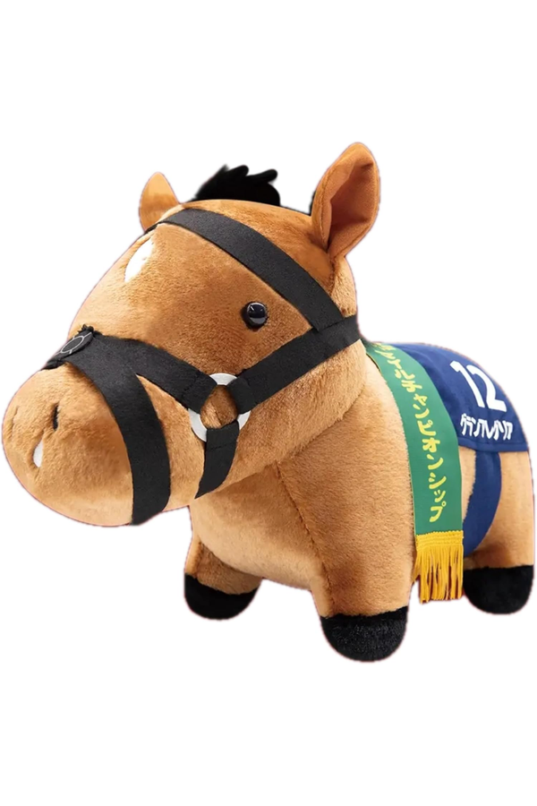 Thoroughbred Collection Gran Alegria Fluffy BIG Plush Toy