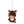 Load image into Gallery viewer, Babychichi Girl Plush Keychain SS Size Big Face
