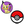 Load image into Gallery viewer, Pokemon Mimikyu Golf Ball Marker Big Size
