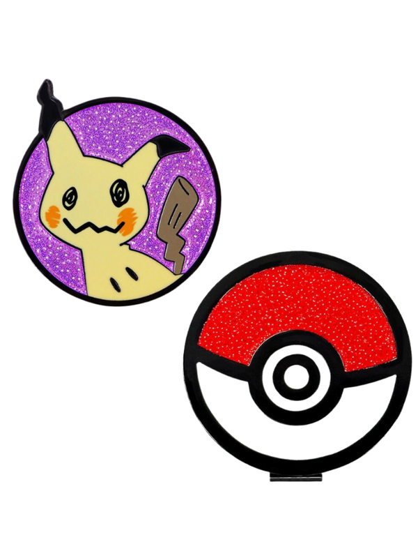 Pokemon Mimikyu Golf Ball Marker Big Size