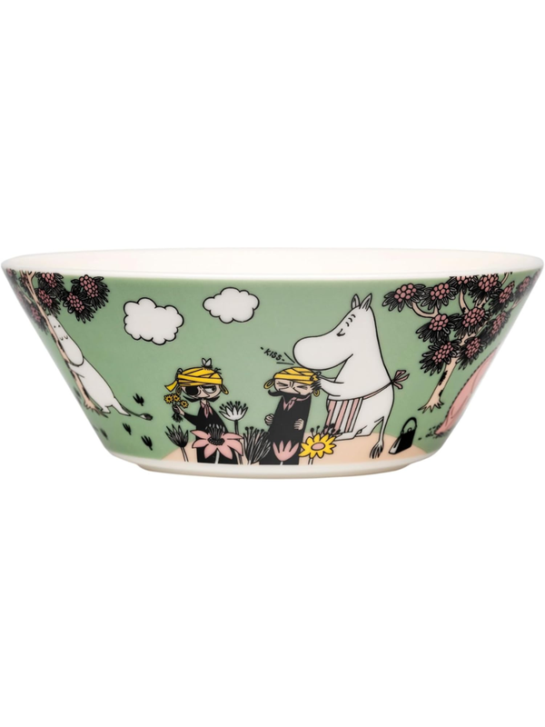 Arabia Moomin Loving Care Bowl 15cm