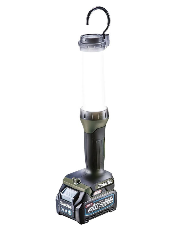 Makita ML002GO 40Vmax Cordless LED Work Light 360° Illumination