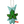 Load image into Gallery viewer, The Legend of Zelda Korok Totchi Plush Mascot Keychain
