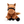 Load image into Gallery viewer, Idol Horse Plush Danon Desile Dubai Sheema Classic 2025 (M Size) Cute Sitting Style
