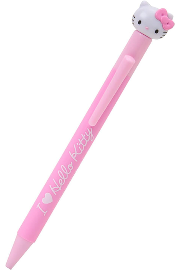 Sanrio Hello Kitty I Love Hello Kitty Mechanical Pencil 0.5mm