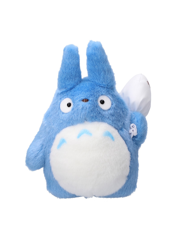 My Neighbor Totoro Plush Toy - Medium Totoro (S Size) with Bag