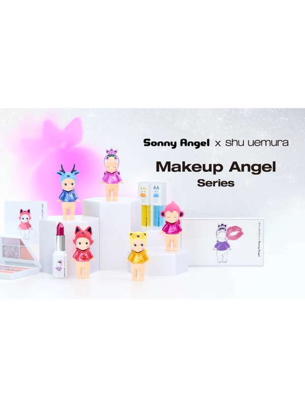 【Pre-Order】Sonny Angel x shu uemura Makeup Angel Series Mini Figure Blind Box