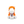 Load image into Gallery viewer, Idol Horse Plush Shinme-chan (S Size) Cute Sitting Style with Ball Chain
