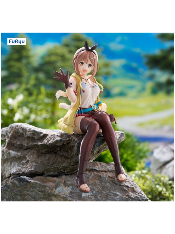 KT model+ Ryza Noodle Stopper Figure Reisalin Stout