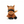 Load image into Gallery viewer, Idol Horse Danon Decile Dubai Sheema Classic 2025 Plush Toy S Size with Ball Chain
