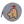 Load image into Gallery viewer, Hobonichi MOTHER EarthBound Mr. Saturn Round Pouch
