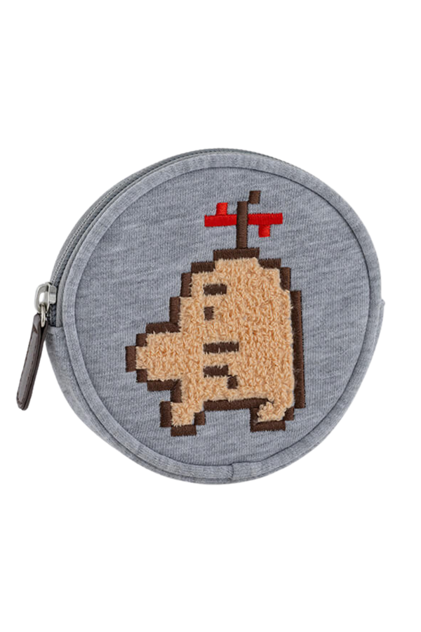Hobonichi MOTHER EarthBound Mr. Saturn Round Pouch