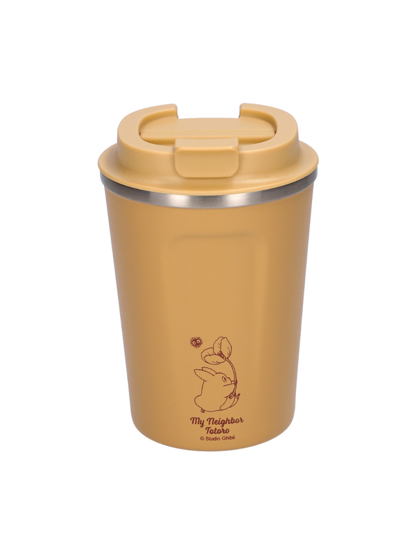 My Neighbor Totoro Coffee Tumbler 350ml Brown