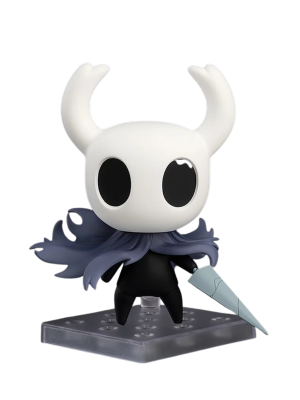 Nendoroid Hollow Knight The Knight Action Figure