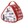 Load image into Gallery viewer, Kiki's Delivery Service Insulated Onigiri Lunch Bag KONC2

