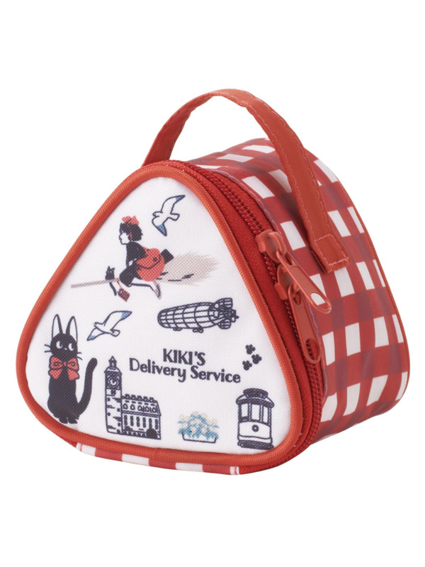 Kiki's Delivery Service Insulated Onigiri Lunch Bag KONC2